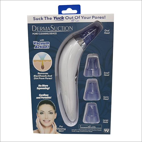 Pore Cleaning Device