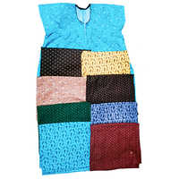 Cotton Procien KitKat Nighty (with Chain)