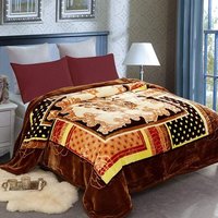 Luxury Korean Mink Blankets
