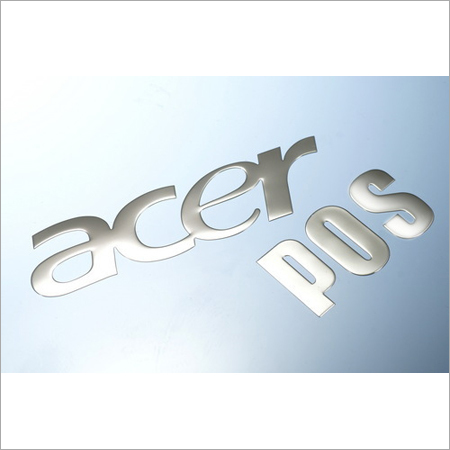 Metal Sticker