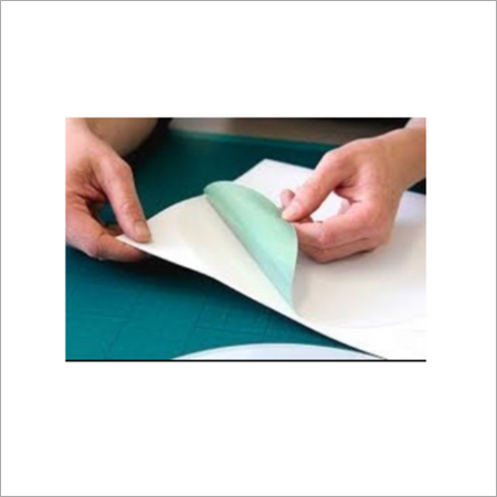 Acrylic Paper Sticker