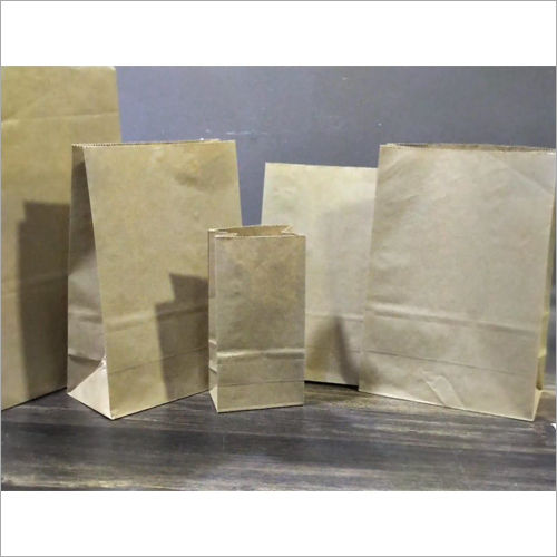 Disposable Medical Paper Bag