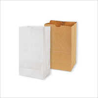 Self Open Style Paper Bag
