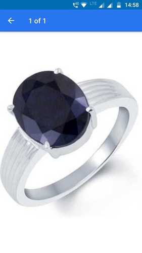 Gemstone Ring