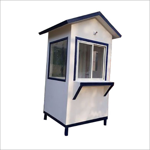 Portable Security Cabin