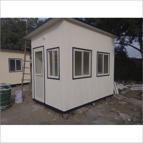 PVC Portable Cabin