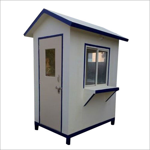 Portable Guard Room Cabin