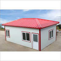 Prefabricated Modular Cottages House