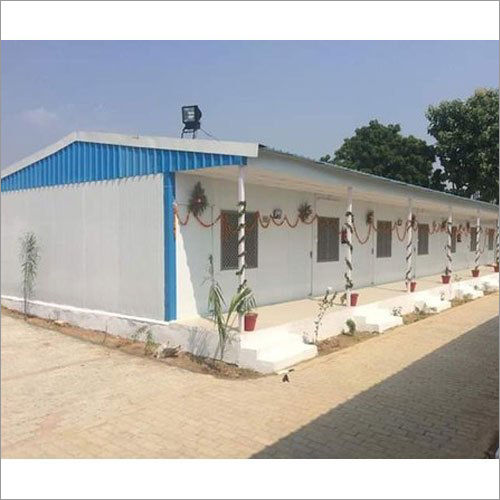 Prefabricated Site Office