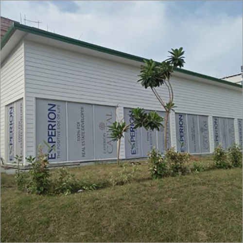 Prefabricated Portable Site Office