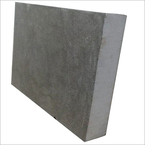 75Mm Thick Eps - Puff Sandwich Panel