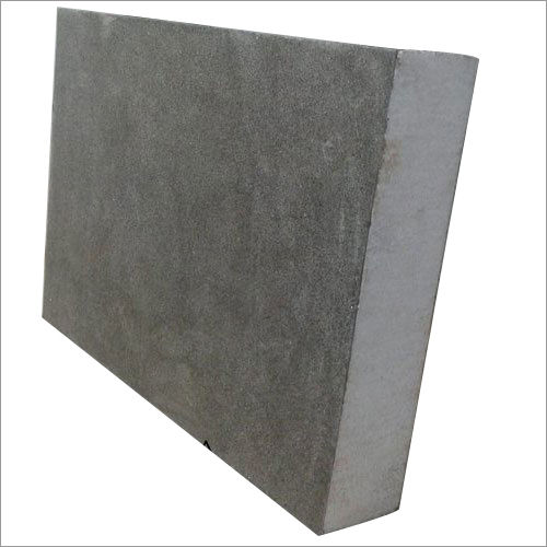 75mm Thick EPS - PUFF Sandwich Panel