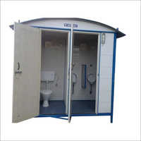 FRP Portable Mobile Toilet