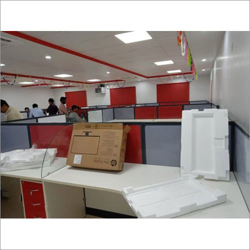 Office Interior Designing Service By ASIAN PREFAB HOMES