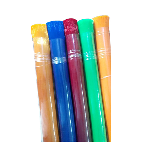 Multicolor Nylon Bristles