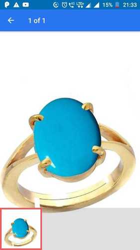 Gemstone Ring