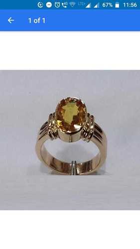 Gemstone Ring