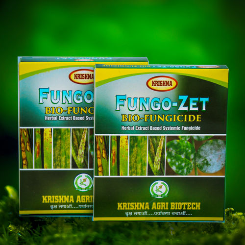 Fungo-Zet (Bio-Fungicide)