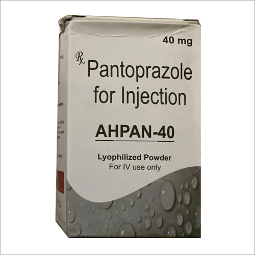 40gm Pantoprazole For Injection