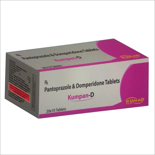 Pantoprazole and Domperidone Tablets