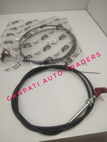 Jcb Accelerator Cable 3dx