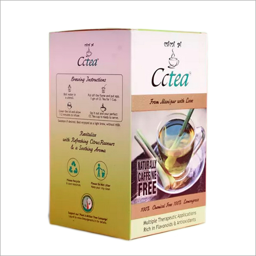 100 gm CC Tea Classic Granule - Organic Dried Brown Tea Granules | Grade A, Sugar Content: Nil, 100 Grams