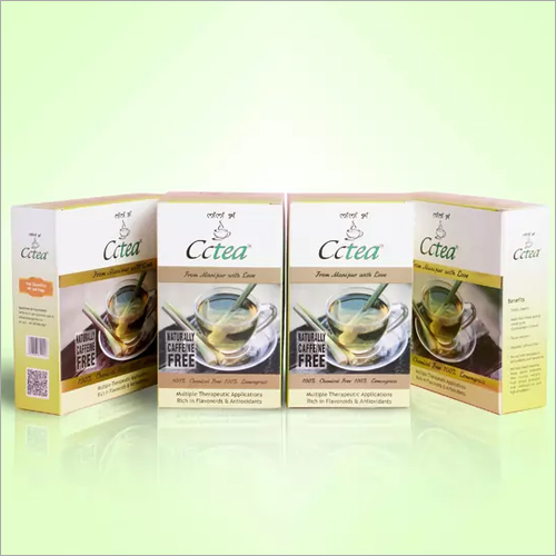 CC Tea Classic Combo Pack - Dried Tea Leaves, 2 Pcs for Ultimate Flavor Experience