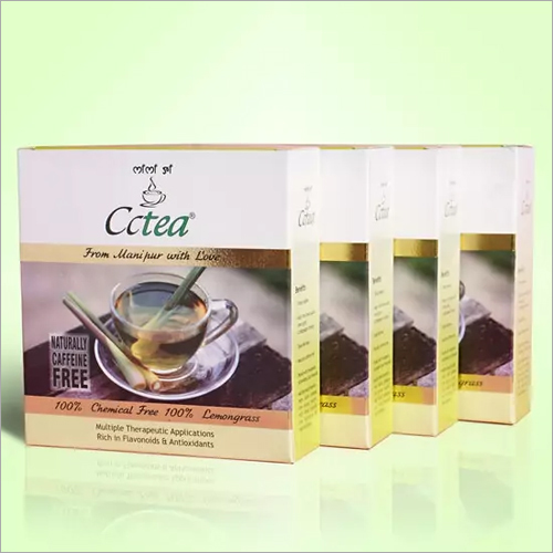 4 Pcs of CC Tea 40 Tea Combo Pack - Organic Dried Tea, Strong Brown Color | Grade A Quality, Eco-Friendly Tea Experience