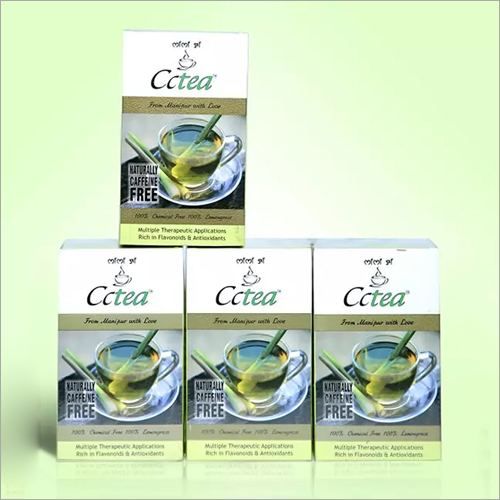 CC Tea Classic Combo Pack - 4 Dried Packs | Rich Flavor Profile Authentic Tea Experience