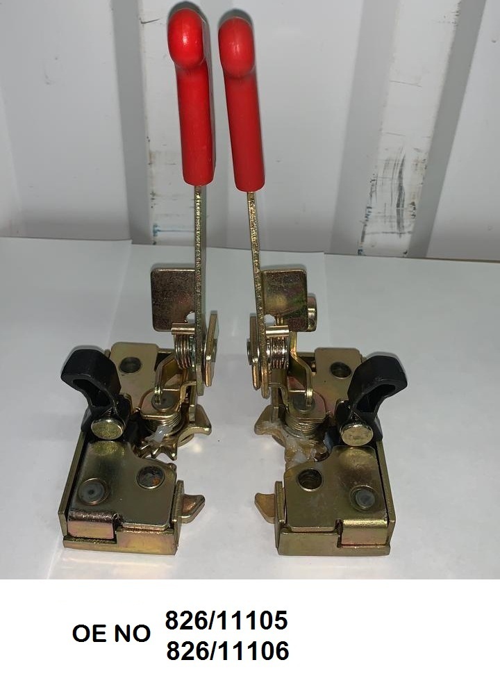 Door Latch Assy Jcb N/m