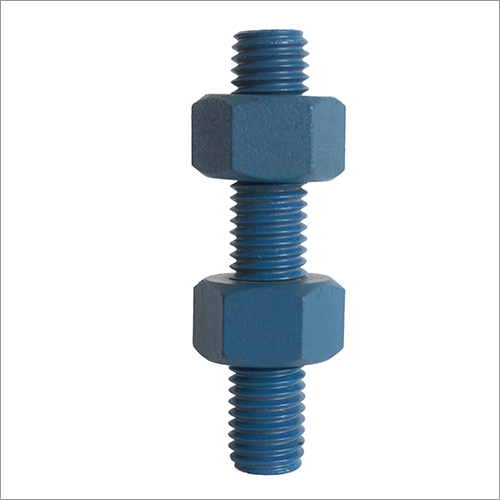 Stud Bolt And Nut