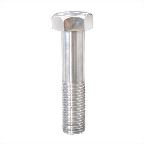 Metal Half Thread Hex Bolt