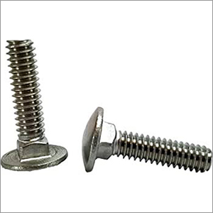 MS Carriage Bolt