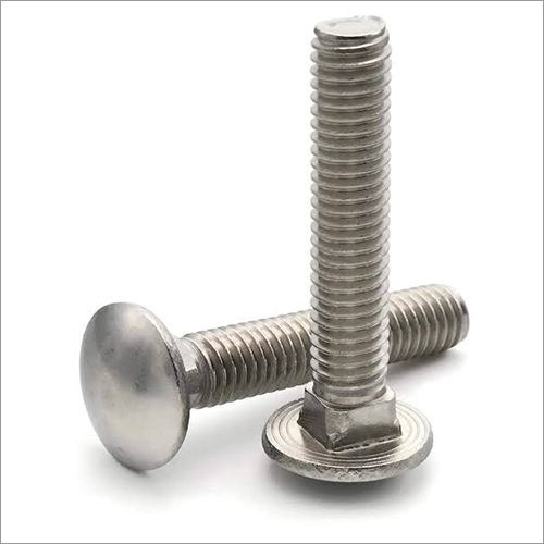 Carriage Bolt Application: Industrial