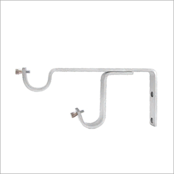 Curtain Heavy Double Clamp