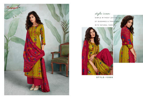 Mustard Green Princess Vol-13