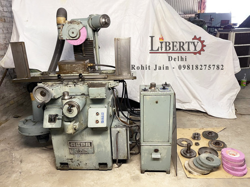 Alpa Precision Surface Grinder