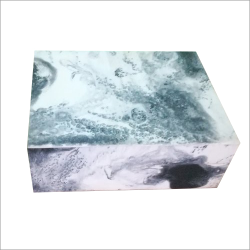 Different Color Available Resin Box