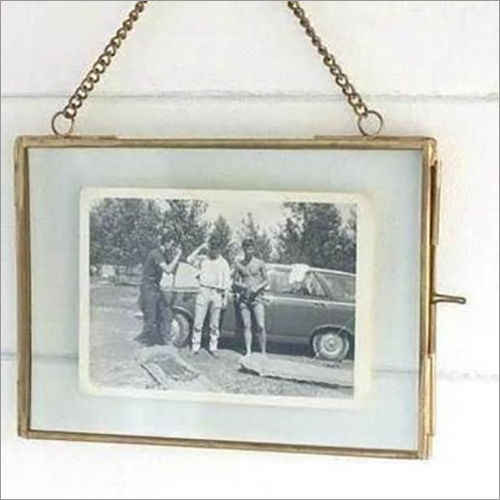 Polishing Wall Photo Frame