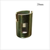 Tail Light Holder - Sheet Metal, 29mm Length, 20g Weight | Rust Proof, Compatible With Motorcycle Indicators