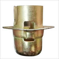Side Tail Light Bulb Holder - Metal, 25mm Length, 15g Weight | Rust Proof, Compatible For Car Indicator
