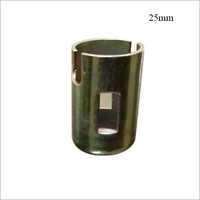 Tail Light Holder - Metal, Length 25mm, Weight 0.07 Gm | Rust Proof Design For Enhanced Durability And Performance In Motorcycle Indicators