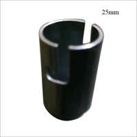 Motorcycle Indicator Bulb Holder - Metal, 110 Gm, Round, Polished Finish | Suitable For All Automotive Vehicles