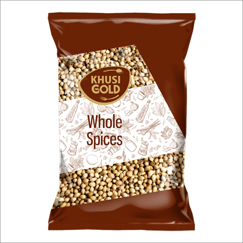 Pouch Packing Coriander Seed