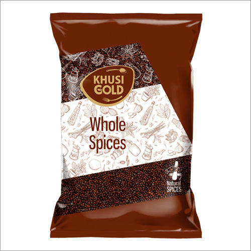 Pouch Packing Black Mustard Seed Shelf Life: 1 Years