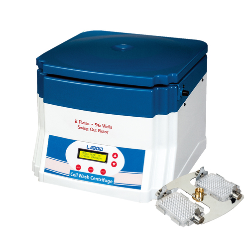 Pcr Plate Centrifuge Application: Clinical Laboratory