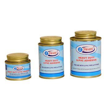 Heavy Dutty U-pvc Adhesive