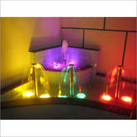 Bell umbrella Fountain Nozzle