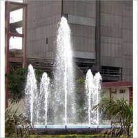 Vertical Fountain