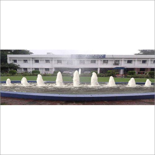 Geyser Fountain Nozzle